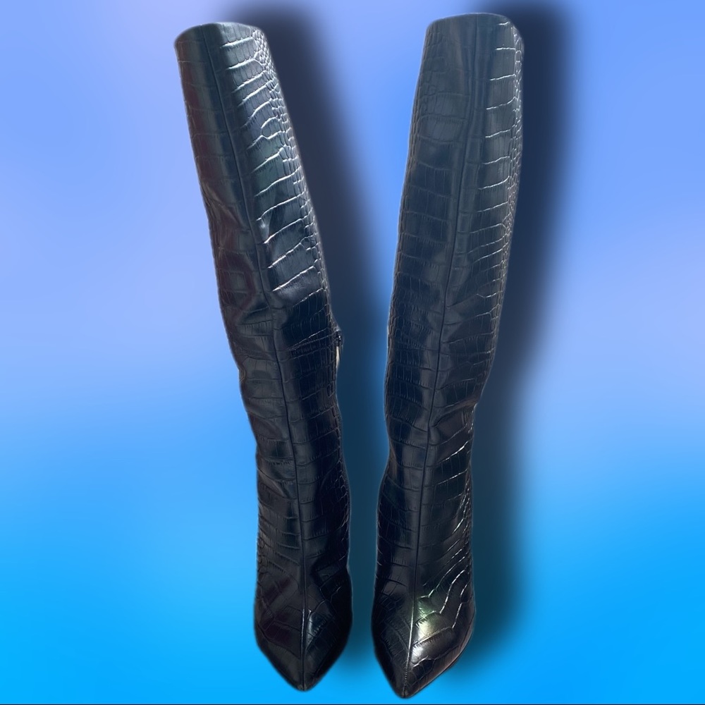 High Heel Boots